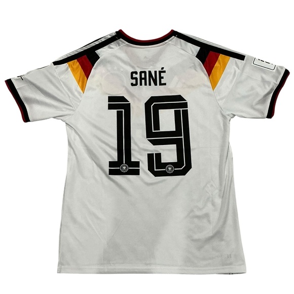 GERMANY 2026 Jersey SANE 19, FIFA World Cup 2026 size XL - Picture 2 of 16